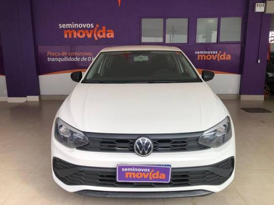 VOLKSWAGEN POLO 1.0 MPI TRACK MANUAL